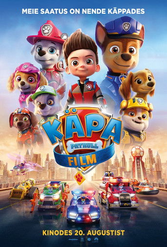 K&auml;papatrulli film