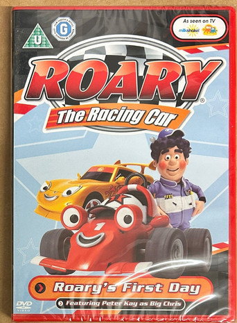 Roary the Racing Car: Roary&rsquo;s First Day (1970)