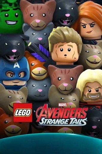 LEGO Marvel Avengers: Szalone historie