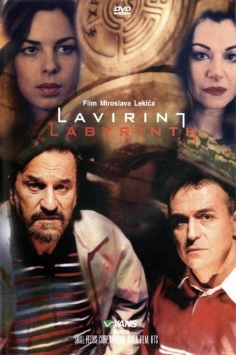 Poster of Lavirint