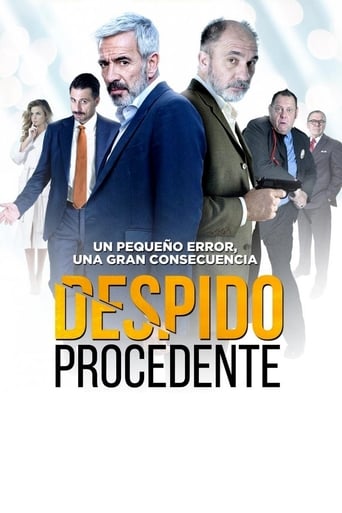Poster of Despido procedente