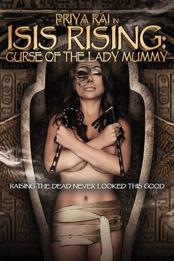 Poster för Isis Rising: Curse of the Lady Mummy