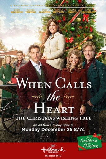 When Calls The Heart: The Christmas Wishing Tree (2017)