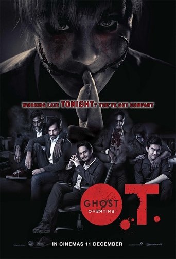 Poster of O.T. Ghost Overtime