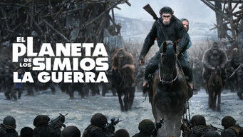 Galeria 3 - La guerra del planeta de los simios