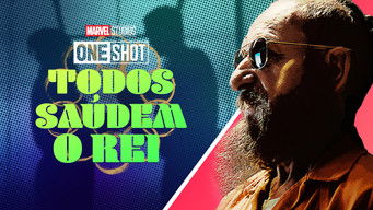 Cena de Marvel One-Shot: Todos Saúdem o Rei