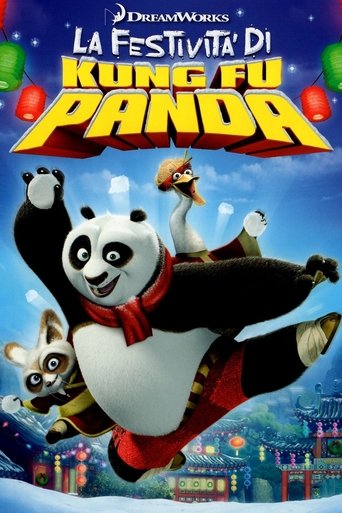 La festività di Kung Fu Panda