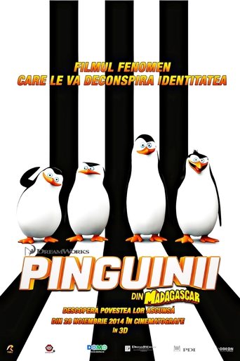 Pinguinii din Madagascar