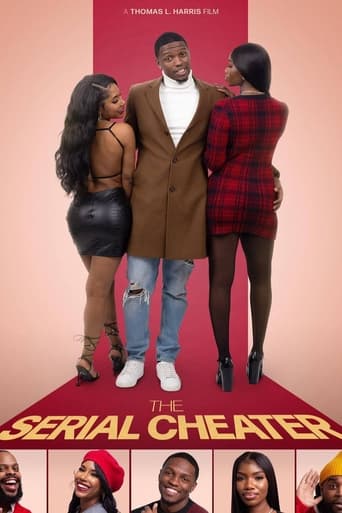 Poster of The Serial Cheater