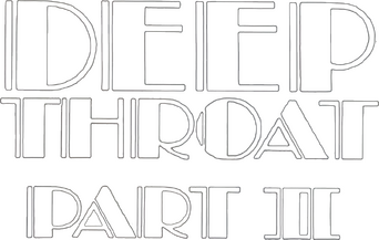 Deep Throat Part II logo