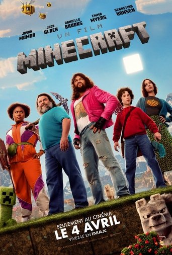 Minecraft, le film