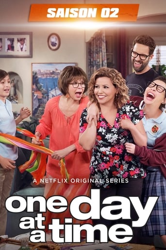 One Day at a Time Season 2 Episode 1