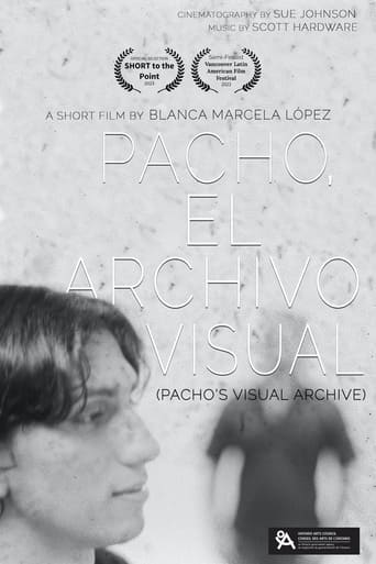 Pacho, el archivo visual (2023)