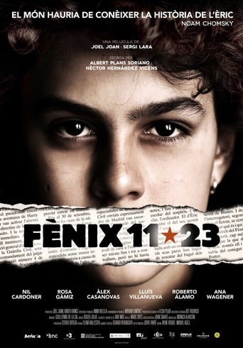 Poster för Fènix 11-23