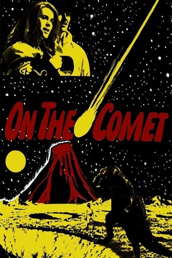 Poster of On the Comet