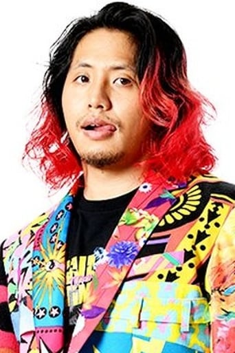 Image of Hiromu Takahashi