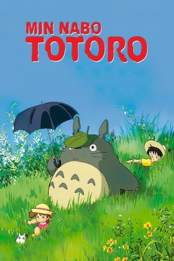 Min nabo Totoro