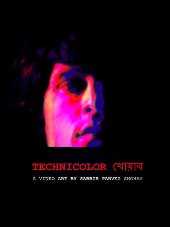 Technicolor Dream poster 3