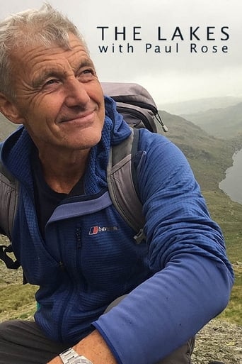 The Lakes With Paul Rose 2018