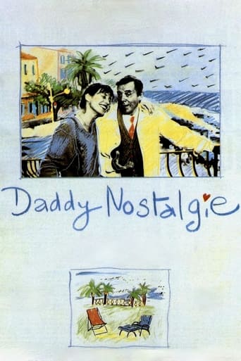 Poster för Daddy Nostalgia