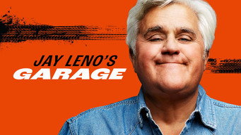 #10 Jay Leno's Garage