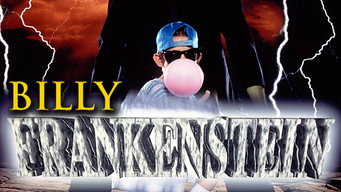 #4 Billy Frankenstein