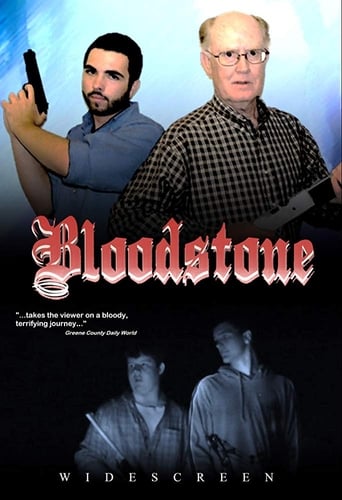 Poster för Bloodstone