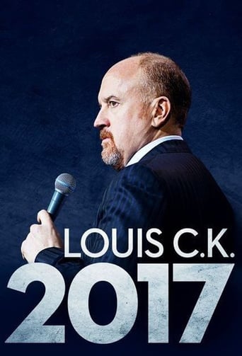 Poster of Louis C.K. 2017