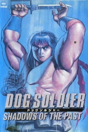 Poster för Dog Soldier