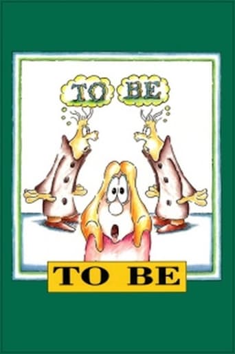 Poster för To Be