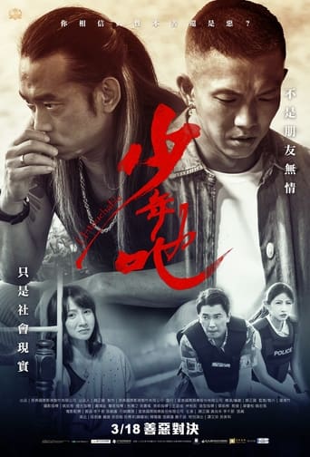 Poster of 少年吔