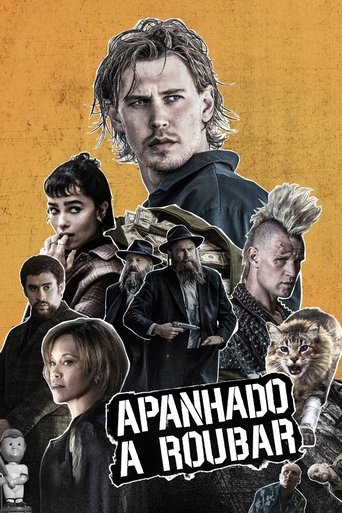 Apanhado a Roubar