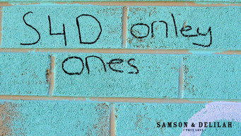 #12 Samson & Delilah