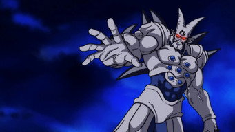 The Ultimate Showdown in Fake Universe! Clash of Blue and Scarlet