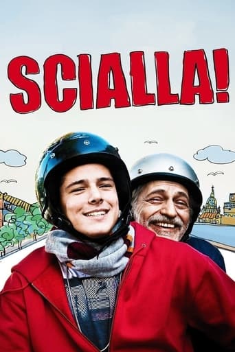 Poster för Scialla!