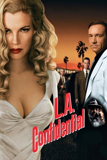 Poster L.A. Confidential