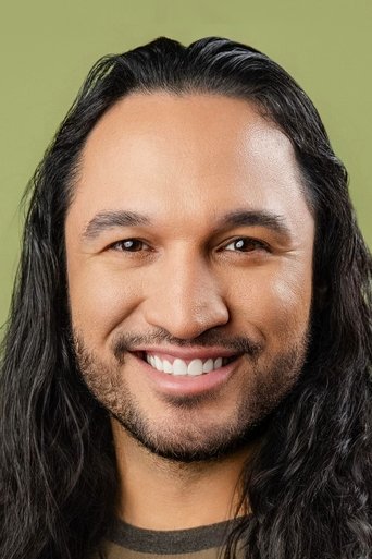James Anthony Perez headshot