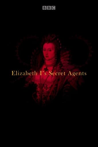 Poster of Elizabeth I's Secret Agents