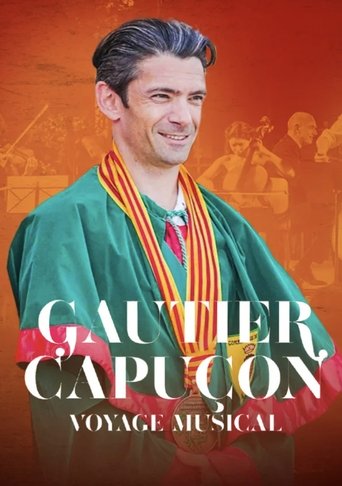 Gautier Capuçon, voyage musical (2024)