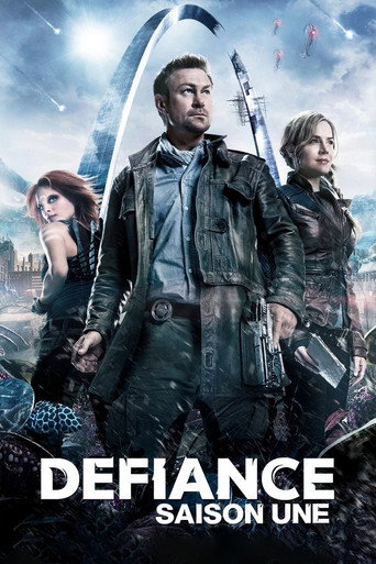 Saison 1 poster