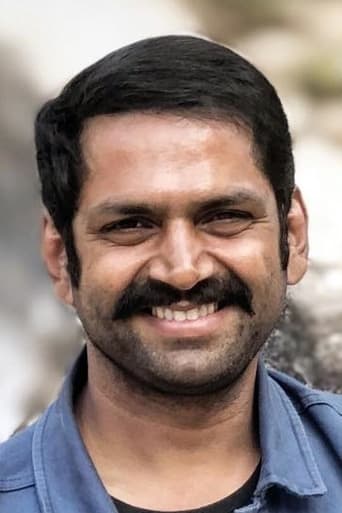 Sharib Hashmi headshot