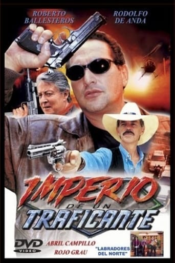 Poster of Imperio de un traficante