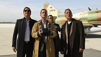 NCIS S7E11 poster