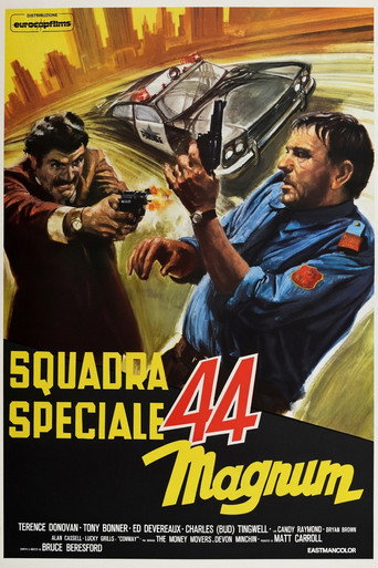 Squadra speciale 44 magnum - TopStrem