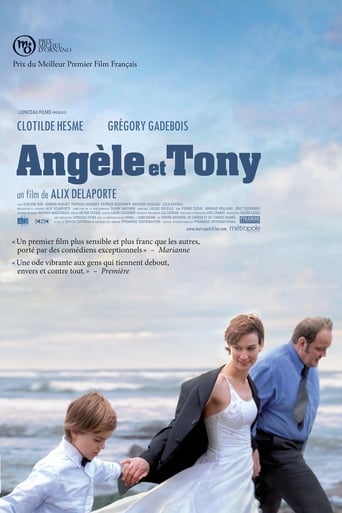 poster Angèle and Tony