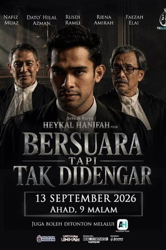 Bersuara Tapi Tak Didengar