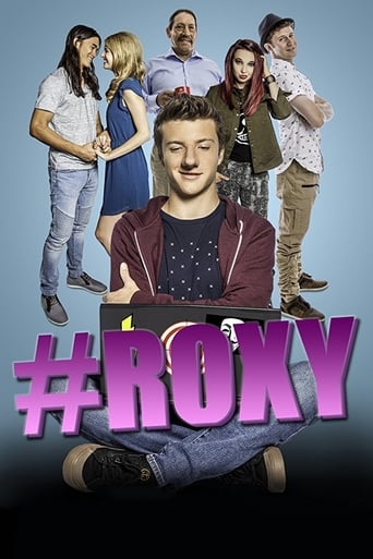 Poster för #Roxy