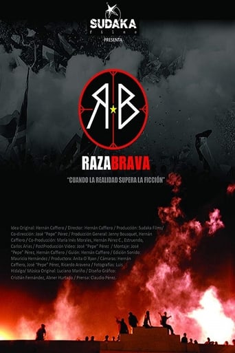Poster of Raza Brava