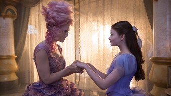 The Nutcracker and the Four Realms backdrop 4