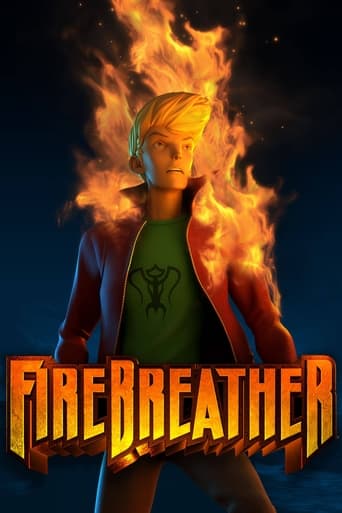Poster of Firebreather